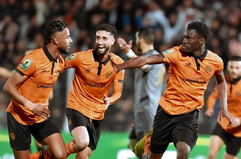 With a strong quadruple in the net of Constantine ... A rebirth of a volcano is about to reach the Confederation final