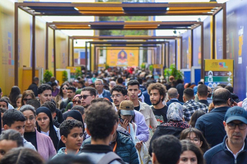 With more than 400 thousand visitors. The International Book Fair concludes its 30th session