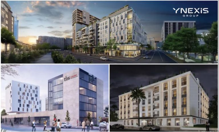 Yamed Group takes a new dimension and becomes Ynexis Group