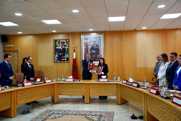 A new digital partnership between the Ministry of Digital Transition and National Security (photos)
