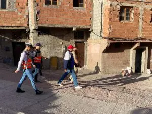 Safety campaigns to dry crime sources in Marrakech