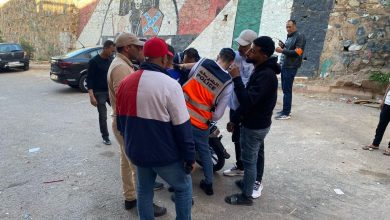 Security campaigns to dry crime sources in Marrakech (photos)