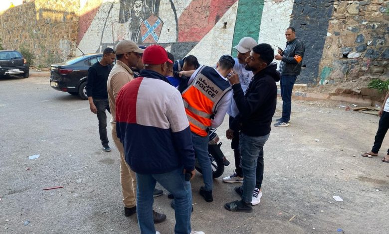 Security campaigns to dry crime sources in Marrakech (photos)