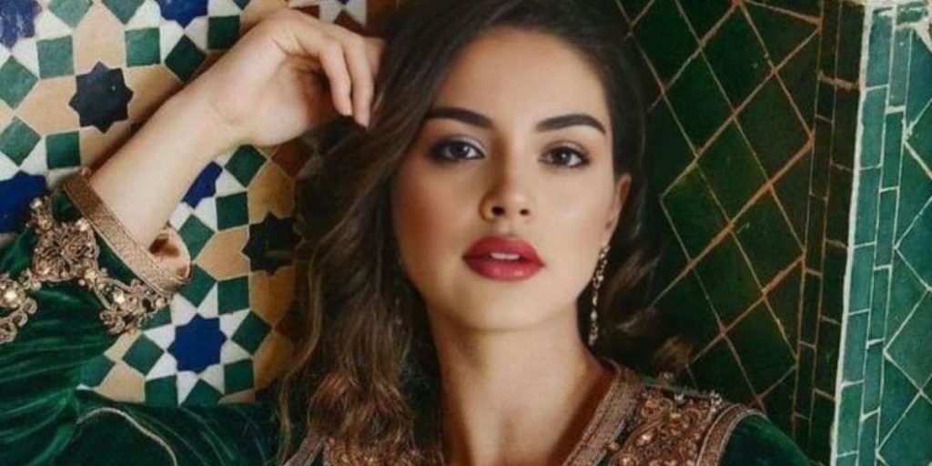 The heroine of the "Samehini" series denies her participation in events in Morocco and shows the reasons (photos)