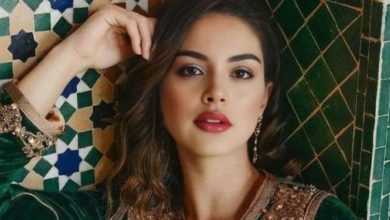 The heroine of the "Samehini" series denies her participation in events in Morocco and shows the reasons (photos)