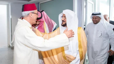 The Saudi Minister of Islamic Affairs visits Morocco to improve religious cooperation