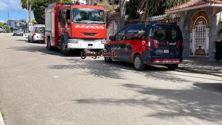 Tangier .. Steini's body was found inside a villa in the Syrian district (photos)