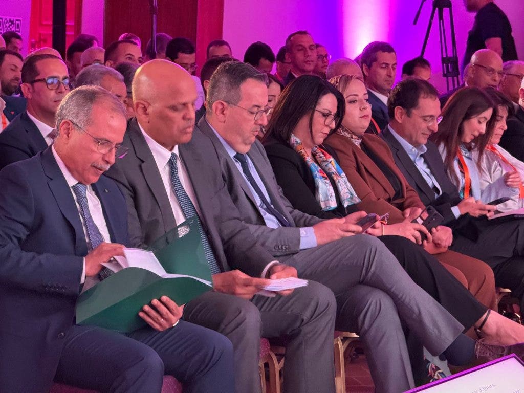 The start of the first edition of the National Conference on Aid to Marrakech (photos)