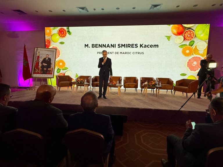 The start of the first edition of the National Conference on Aid to Marrakech (photos)