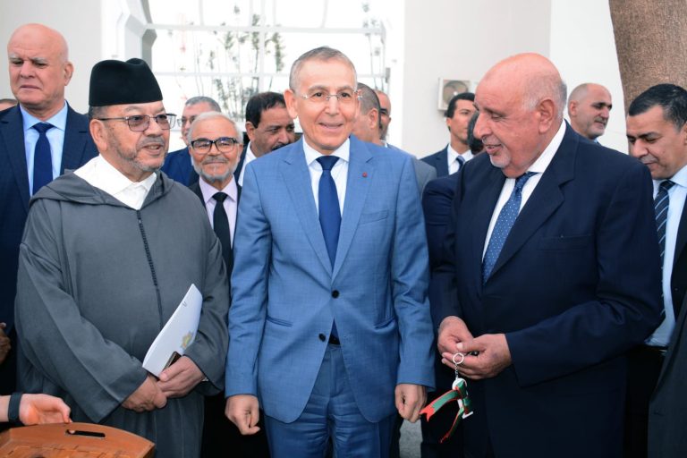 Oujda .. celebrate the 20th anniversary of the National Initiative For Human Development (photos)