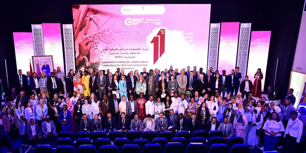 D'Essaouira .. Africans are launching a new vision of cooperatives on the continent