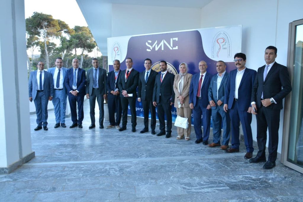 Al Hoceima .. Doctors and experts discuss the latest innovations in neurosurgery in Morocco