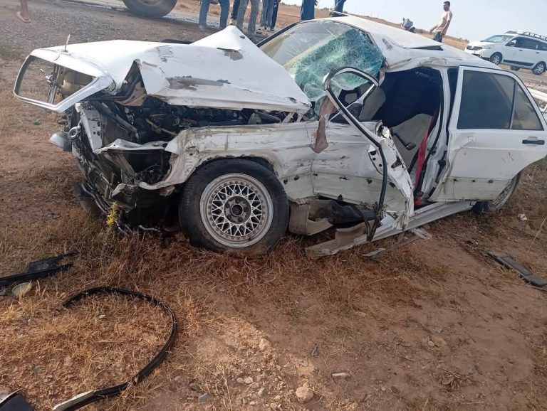 The water chief. A serious traffic accident that causes variable gravity injuries (photos)