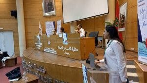 CHU Pediatrics Association in Oujda is organizing a scientific day on 
