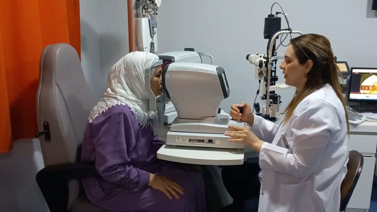 Oujda .. a multidisciplinary medical campaign for the benefit of religious values