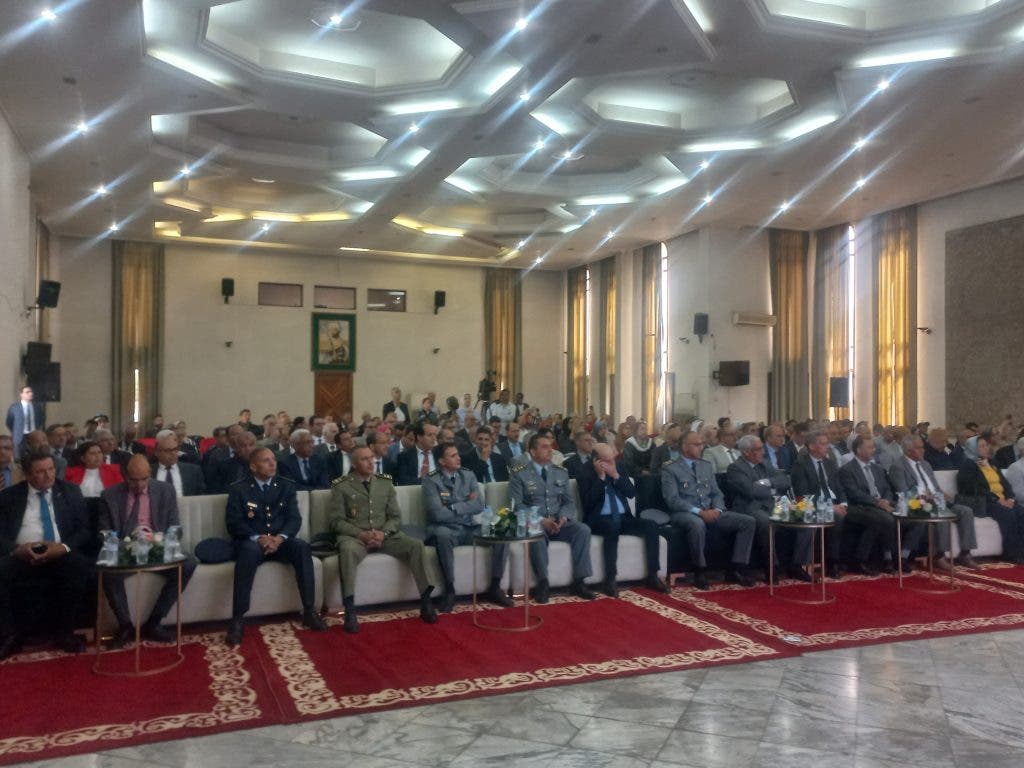 20 years of human development… Mekns celebrates the national initiative