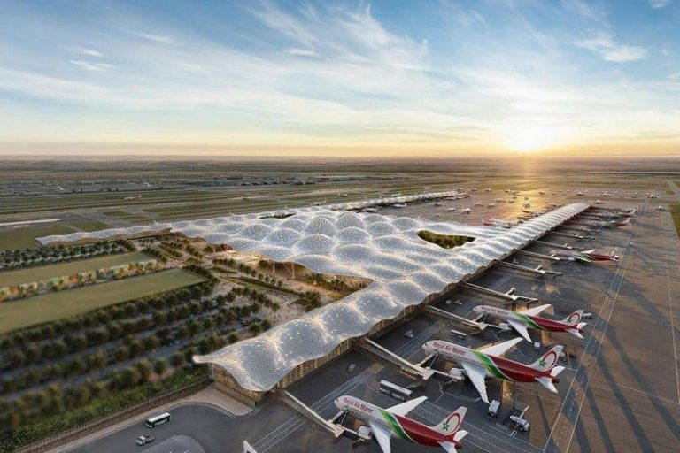 A Moroccan company won a huge business at Mohamed V airport in preparation for the 2030 World Cup