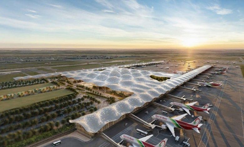 A Moroccan company won a huge business at Mohamed V airport in preparation for the 2030 World Cup