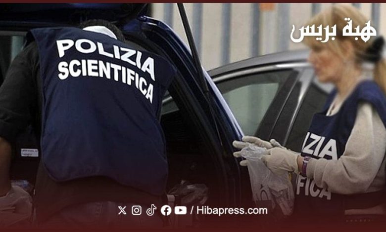 A Moroccan is preparing for his wife with deadly stabs in Italy