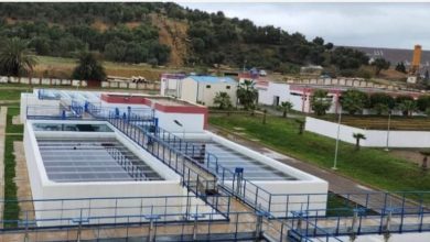 A huge project to guarantee drinking water needs in the north of the kingdom sees light after years of waiting