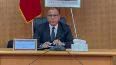 A new worker is considered the province of Moulay Yacoub
