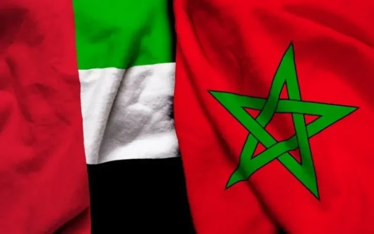 A partnership of $ 14 billion between Morocco and the United Arab Emirates in the fields of electricity and desalination