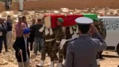 A tragic incident that shakes the royal military academy in Meknes