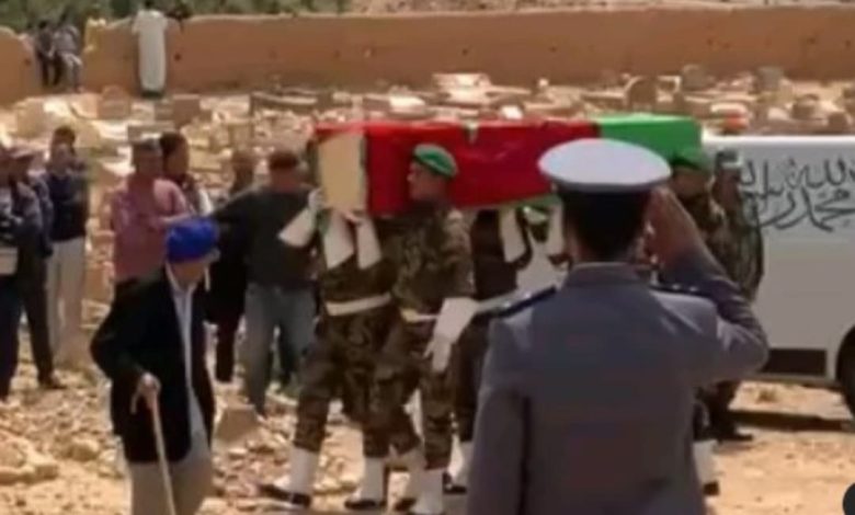 A tragic incident that shakes the royal military academy in Meknes