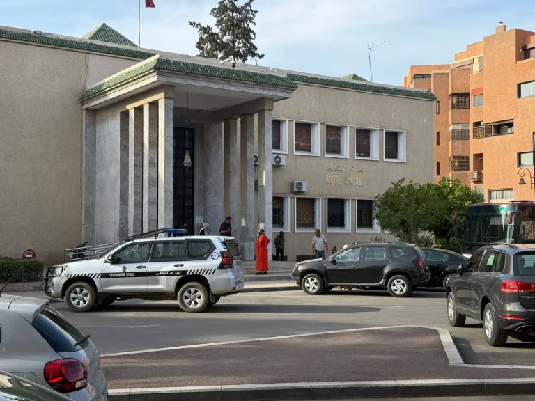 A year of imprisonment for a police inspector is trying to rape a girl inside his car in Marrakech