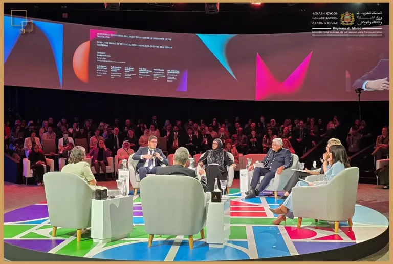ABU Dhabi culture summit: Morocco participates in ministerial dialogue and the 2nd meeting of regional consultations in the WorldCult 2025