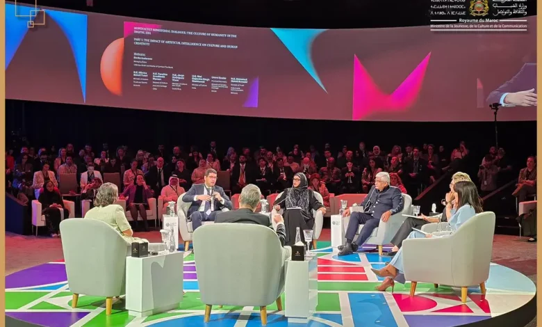 ABU Dhabi culture summit: Morocco participates in ministerial dialogue and the 2nd meeting of regional consultations in the WorldCult 2025