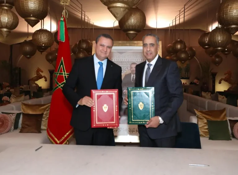 AL -HAMOUSHI signs an agreement with "Renault" to provide services at preferential prices for security personnel and retirees