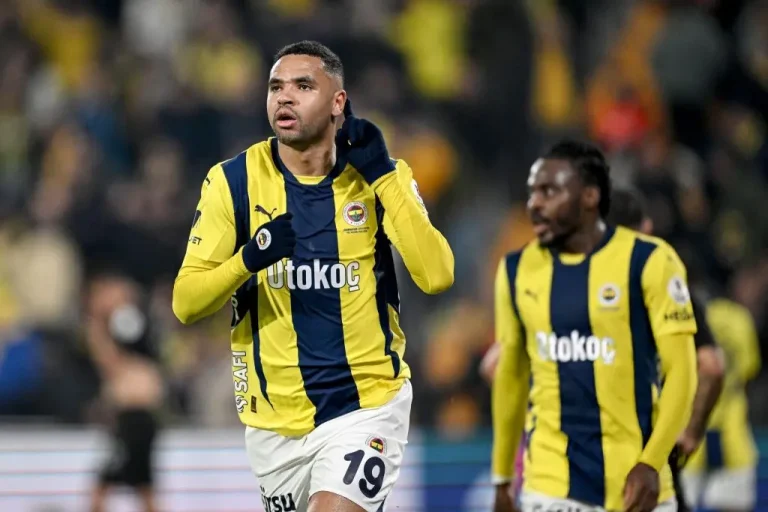 AL -NUSAIRI is to shake the net and contribute to the management of Fenerbah to win