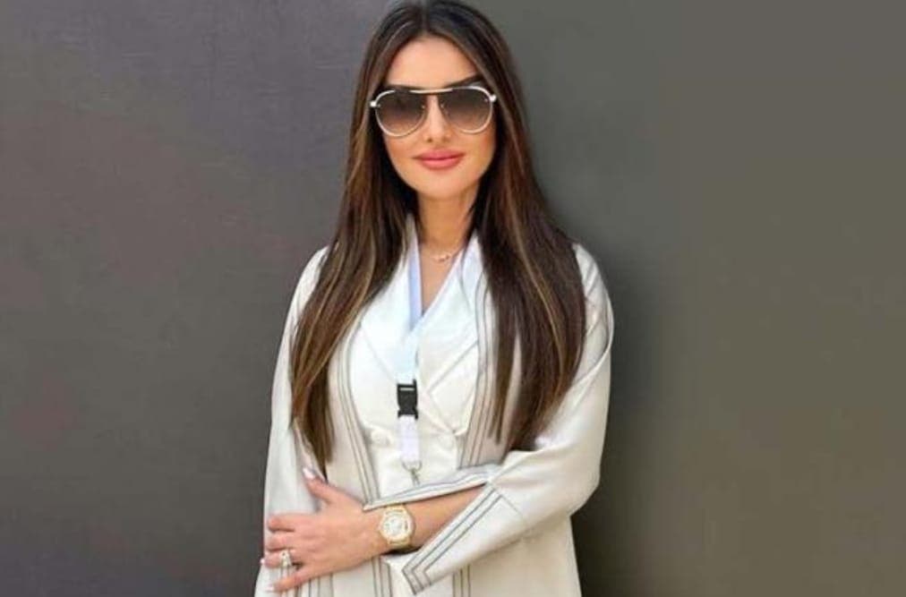 Actress Maysa Maghribi has a dress for about 3 million centimeters (photo)