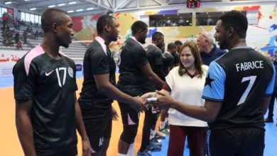 Championnat d’Afrique de Volleyball Masculin 2025 : une édition historique saluée par la présidente de la CAVB
