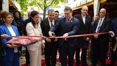 After its renewal, the Al -omran group opens its agency in the French capital, Paris