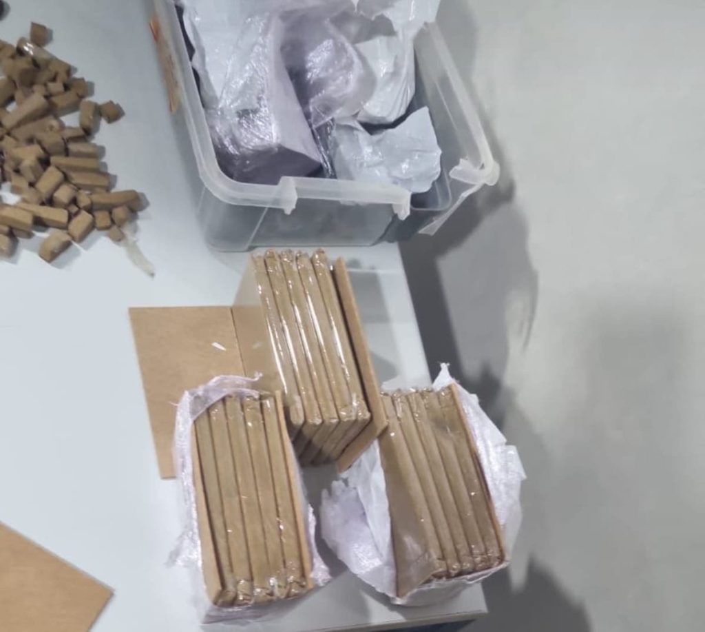 Agadir .. arrest of a promoter and the quantities of reservation of drugs in the Darka region