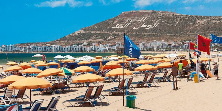 Agadir… arriving in summer license requests on beaches and calls for strict regulations and the quality of the services