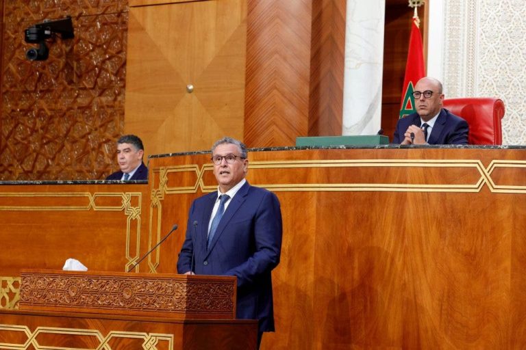 Akhenoush: 3.1 million children benefited from exceptional additional support to support school opportunities