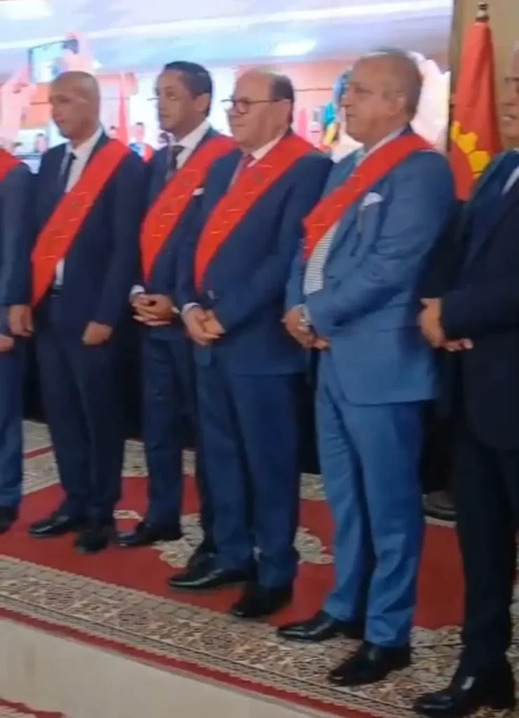 Al -Ayoun concludes an African symposium on literature and development with the participation of the association of Moroccan judges