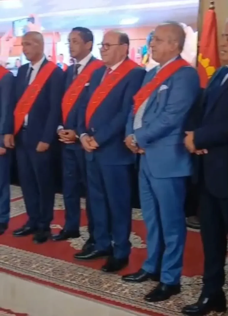 Al -Ayoun concludes an African symposium on literature and development with the participation of the association of Moroccan judges