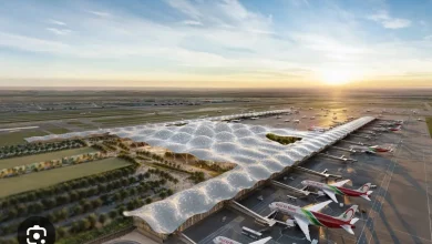 Al -Bayda airport is launching my request for international attention to fulfill a new station