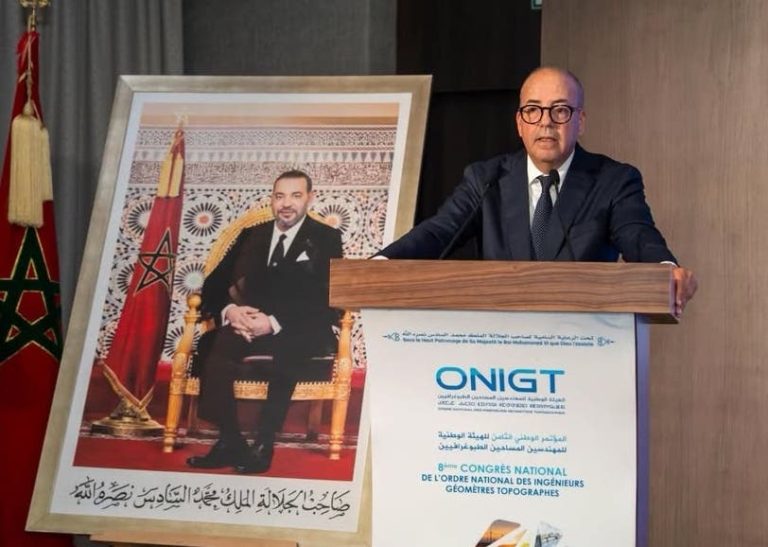 Al -Bouari: "The intelligent agricultural strategy cannot be downloaded without specific real estate information."