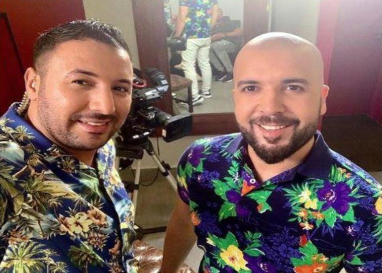 Al -Duzi chooses Eko in the air .. and the last responds with an impressive message (photo)