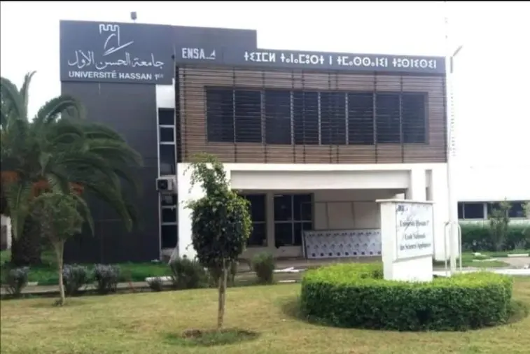 Al -Midawi completes the functions of the director of the National School of Applied Sciences in Berrechid