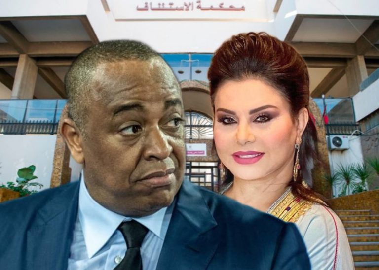 Al -Nasiri calls Latifa Raafat to the Court and confirms: "His declarations are contradictory"
