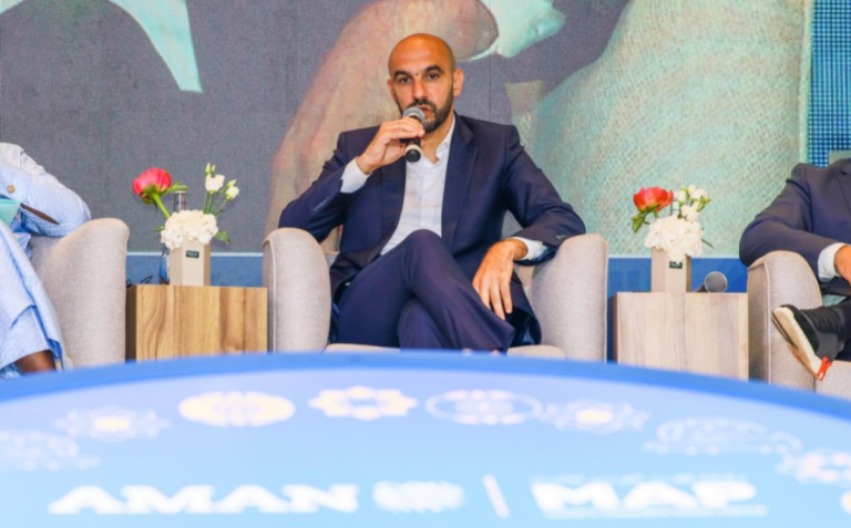 Al -Rakraki: Football brings people together and improves common values