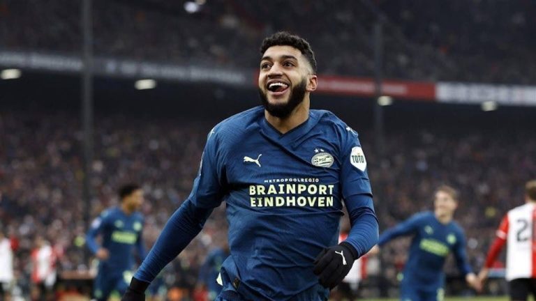 Al -Sibari shines with a double and is close to Eindhoven as the Dutch League