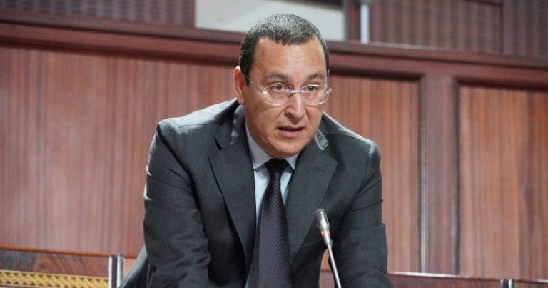Al -touhami al -wazzani parliamentary attributes the families of the tragic victims of the collapse of the Fez building