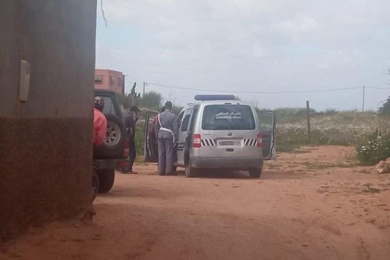 An ethical scandal in the province of Al -Dariush…